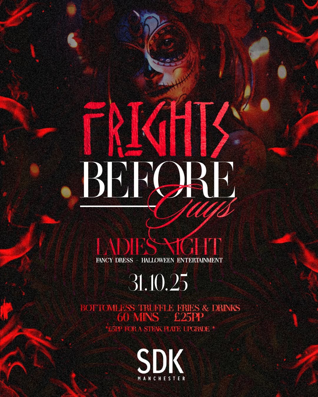 Frights Before Guys - Halloween Special