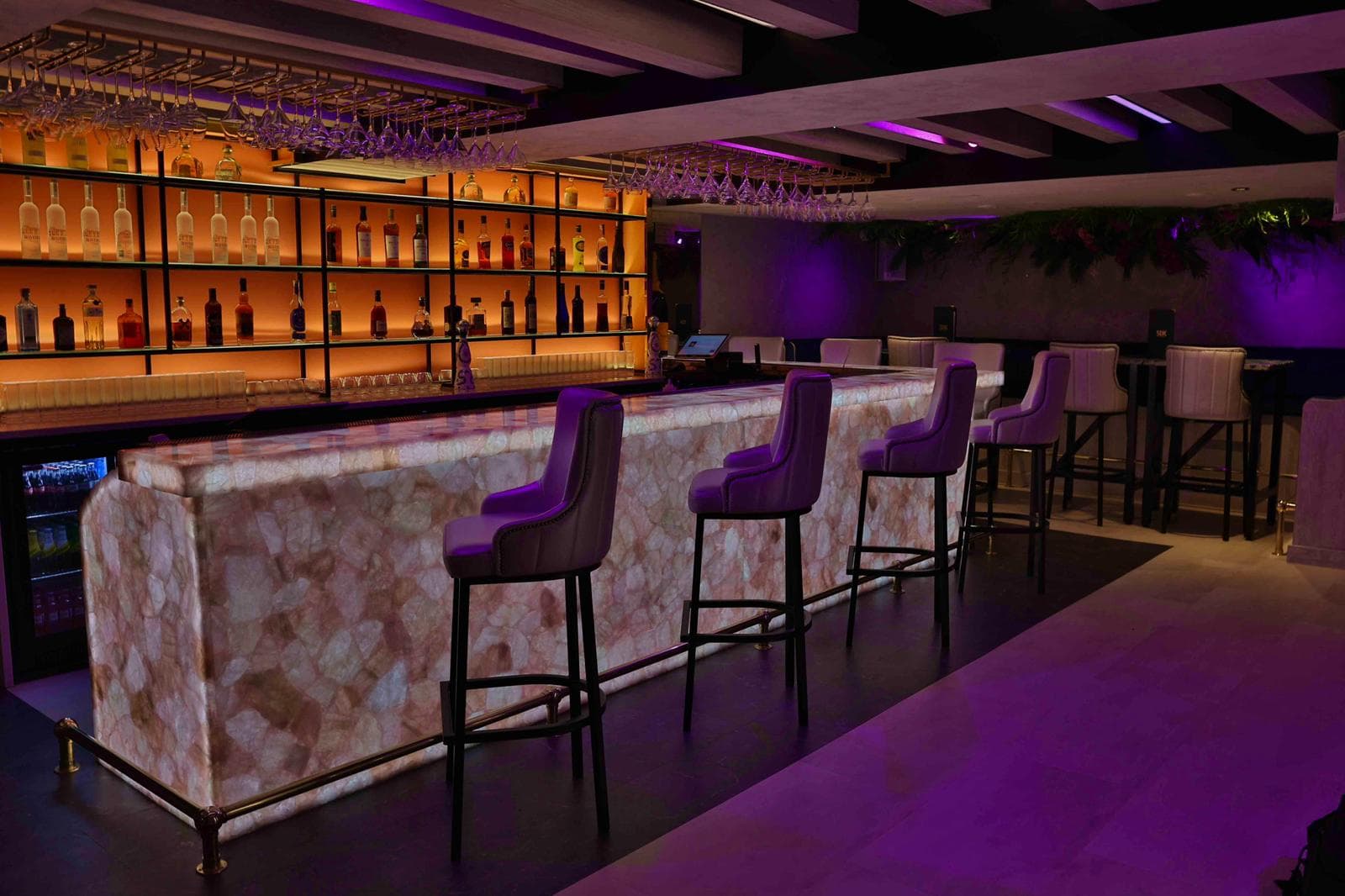 Signature Cocktail Bar