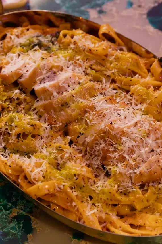 Mediterranean dish 10