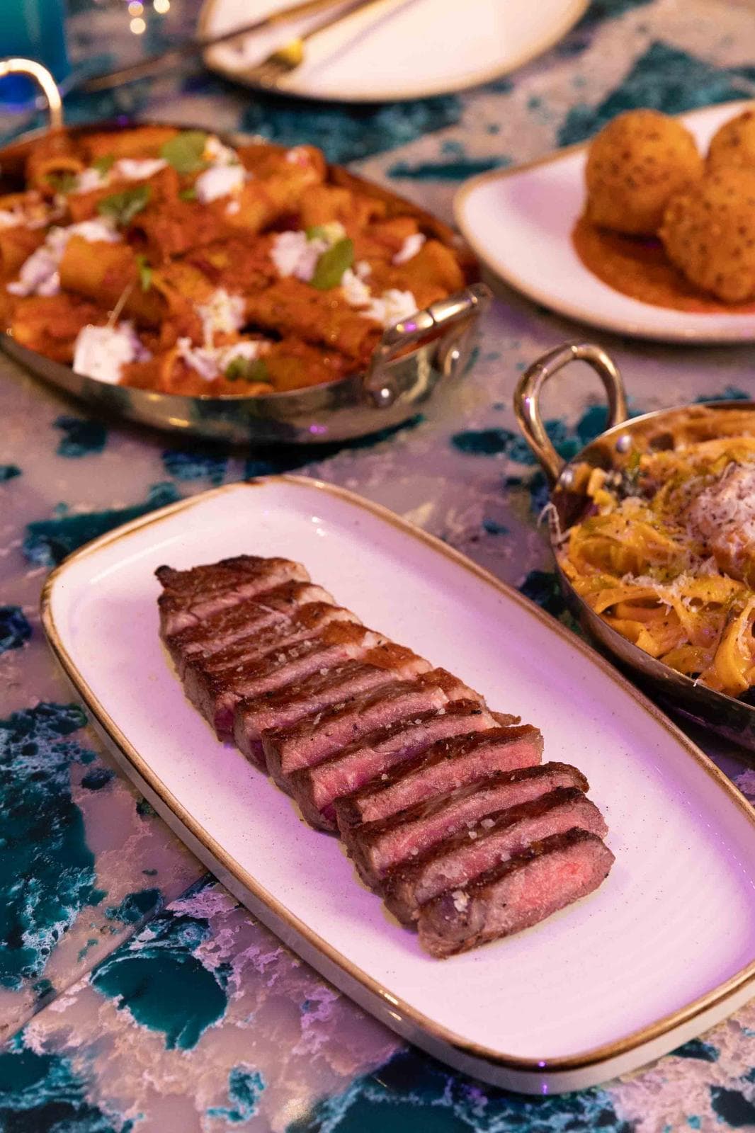 Mediterranean dish 12