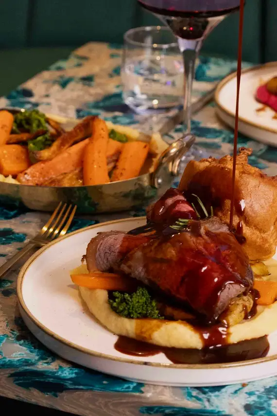 Mediterranean dish 7